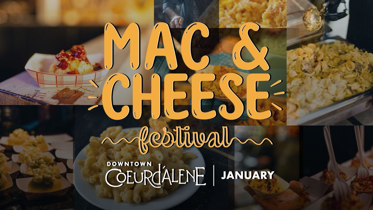 Mac & Cheese Festival