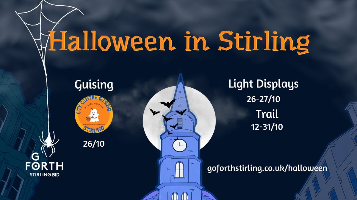 Halloween In Stirling