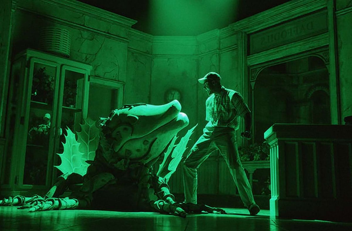 Little Shop of Horrors at Westside Theatre Upstairs - NY