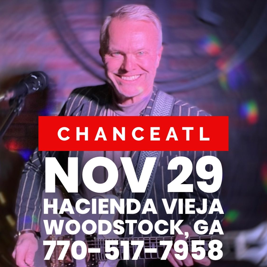 ChanceATL @ Hacienda Vieja