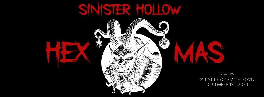 The Sinister Hollow HEX MAS Market