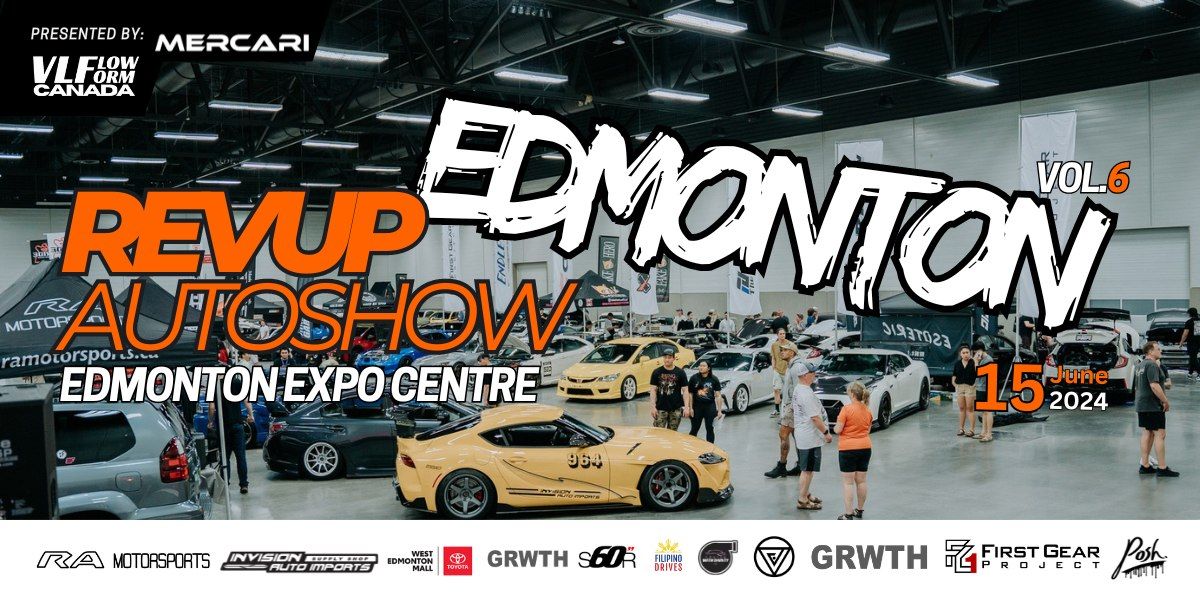 RevUp Edmonton 2024