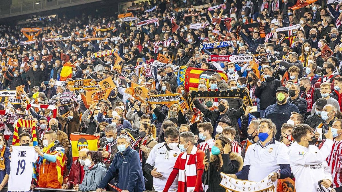 FC Barcelona vs Valencia CF Tickets