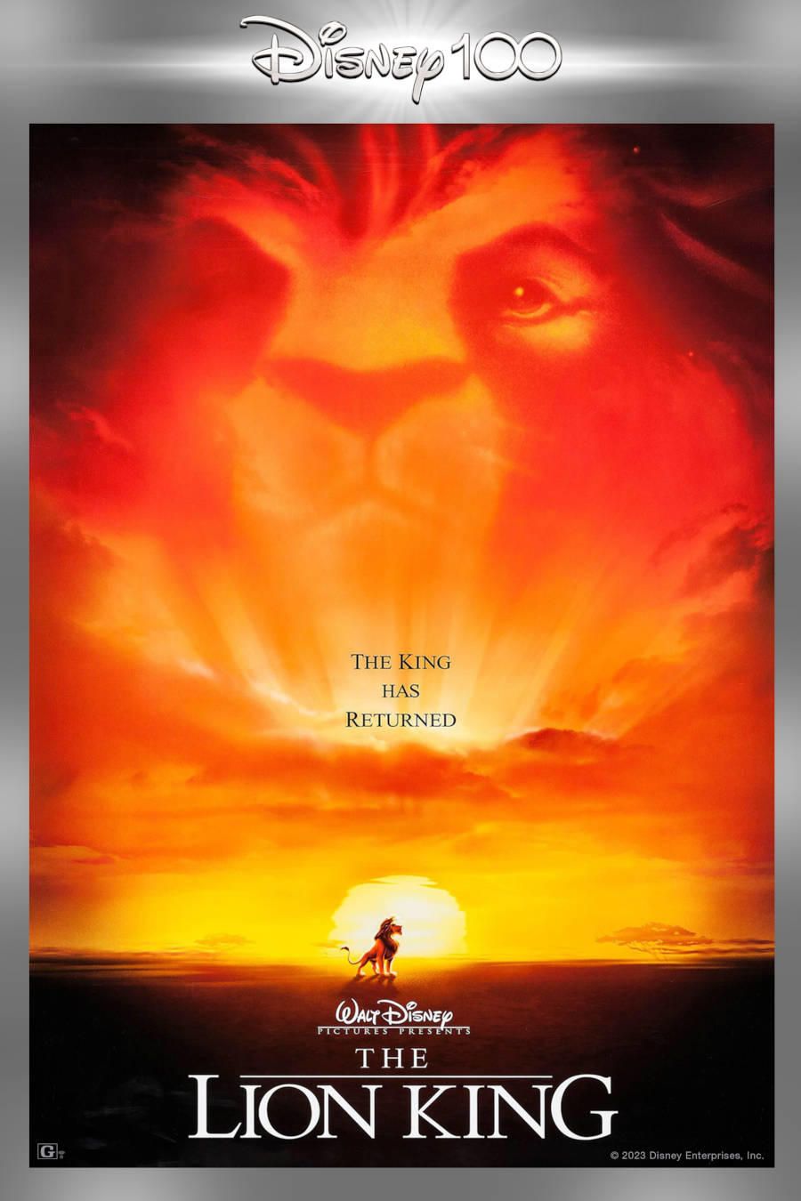 The Lion King