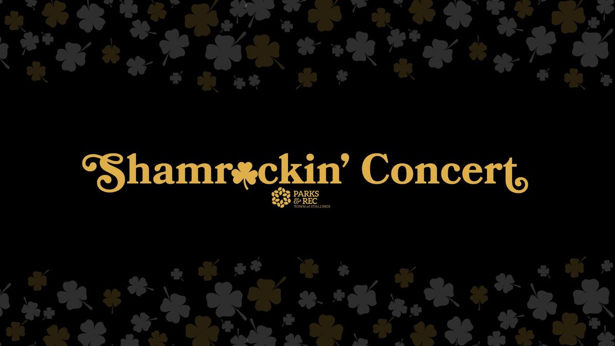 ShamROCKin Concert