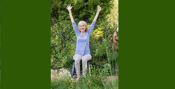 Chair Yoga with Patricia Becker