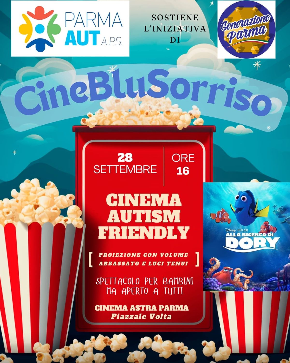 CineBluSorriso 