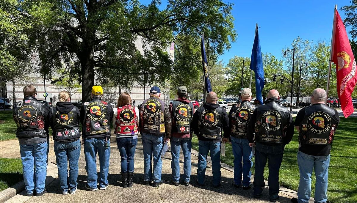 Raleigh Memorial Wreath Laying