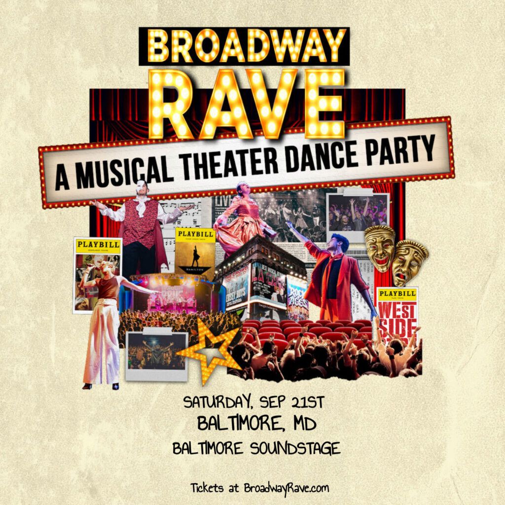 Broadway in Baltimore at Hippodrome Performing Arts Center
