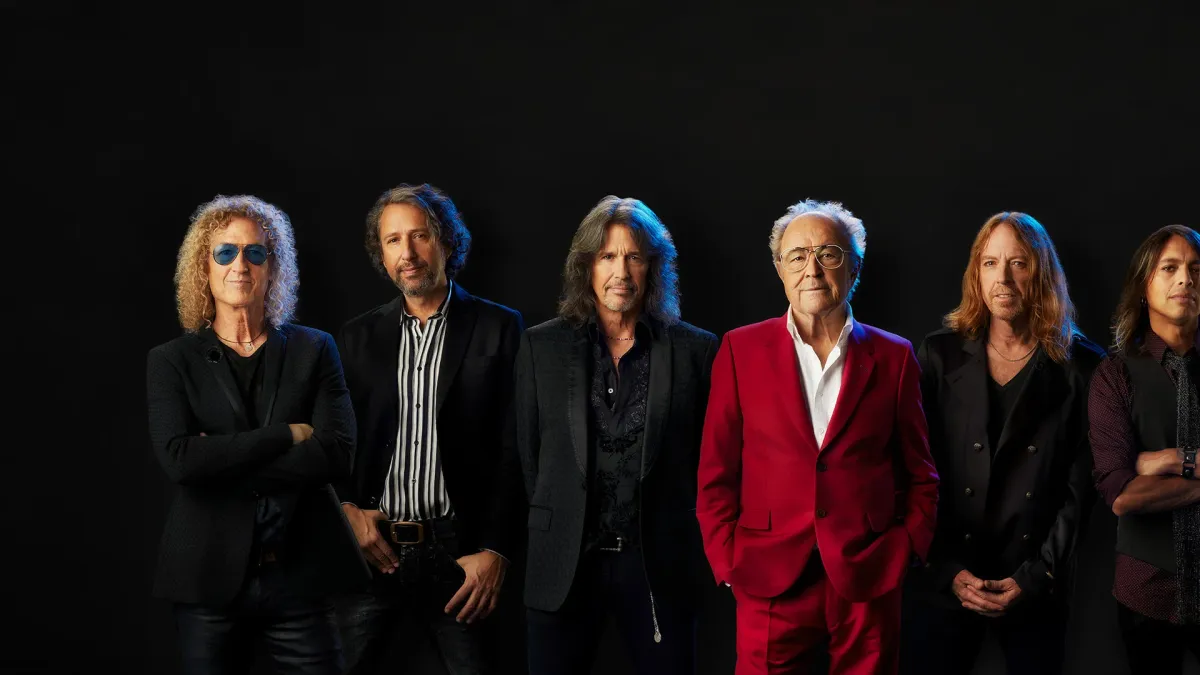 Foreigner, Lou Gramm, Night Ranger in Estero