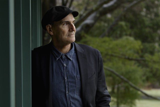 James Taylor - Santa Barbara Bowl