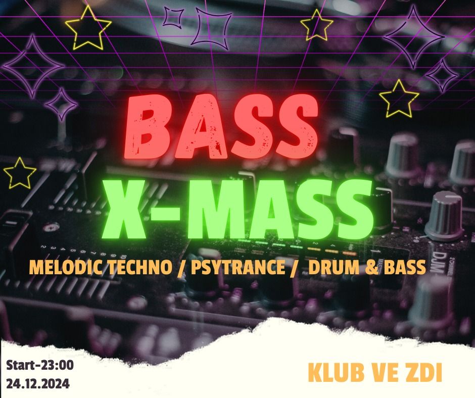 Bass X-Mass