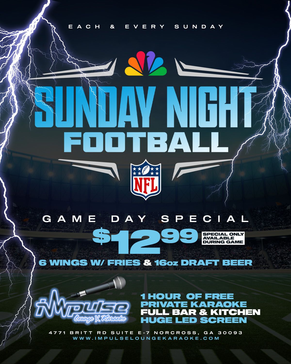 NFL - Sunday Night Football