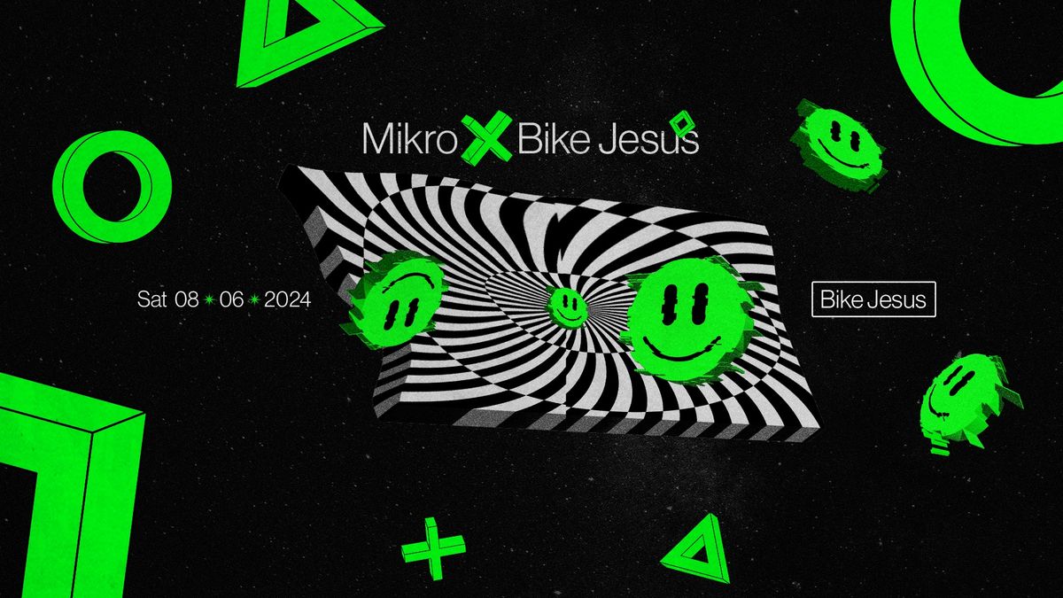 Mikro x Bike Jesus