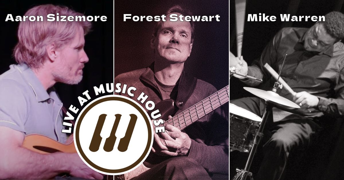 Jazz Concert Series: Sizemore\/Stewart\/Warren