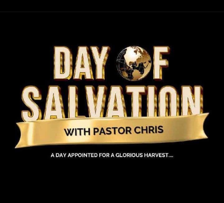 DAY OF SALVATION 