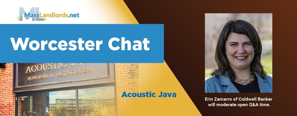 Worcester Chat Sat Sep 21st, 9 am - 10 am: Meetup at Accoustic Java