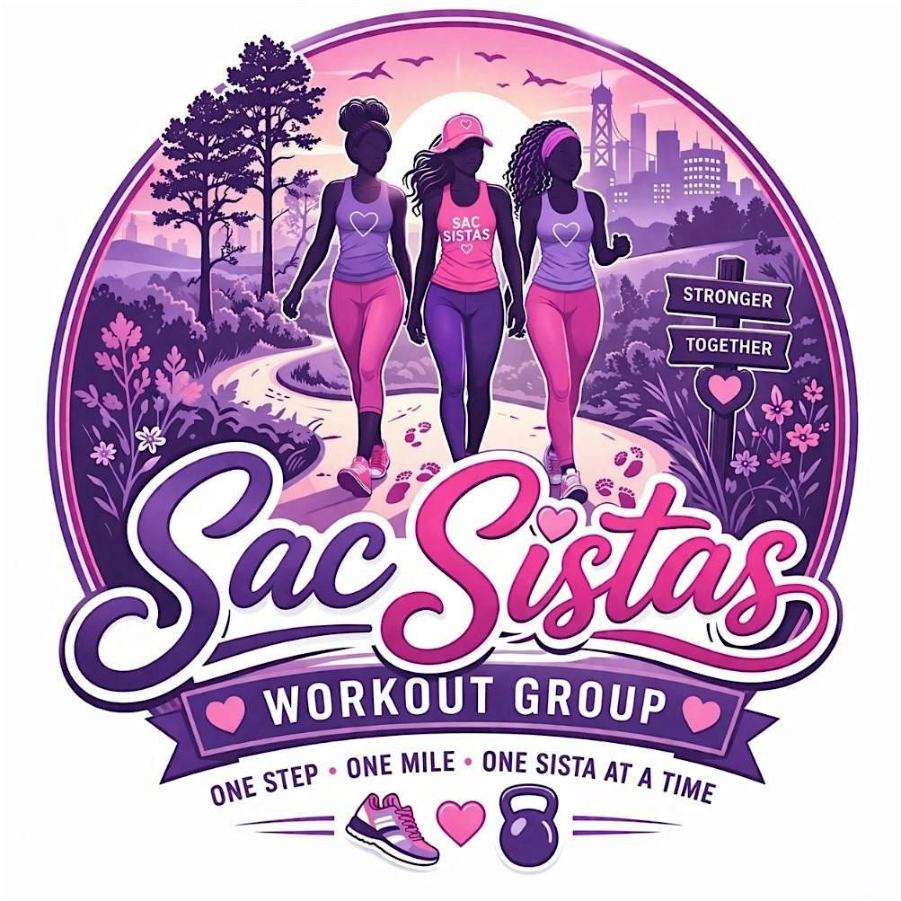 Sac Sistas x Sac Run Co Workout Morning