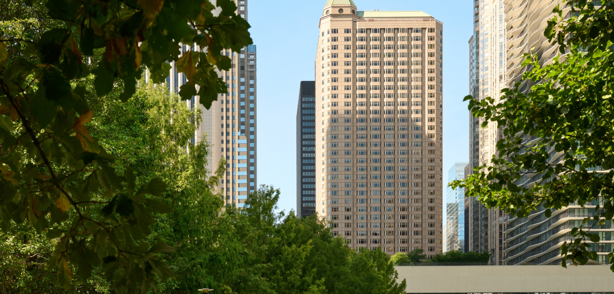 Parking The Joffrey Ballet: Matters of the Heart - Chicago