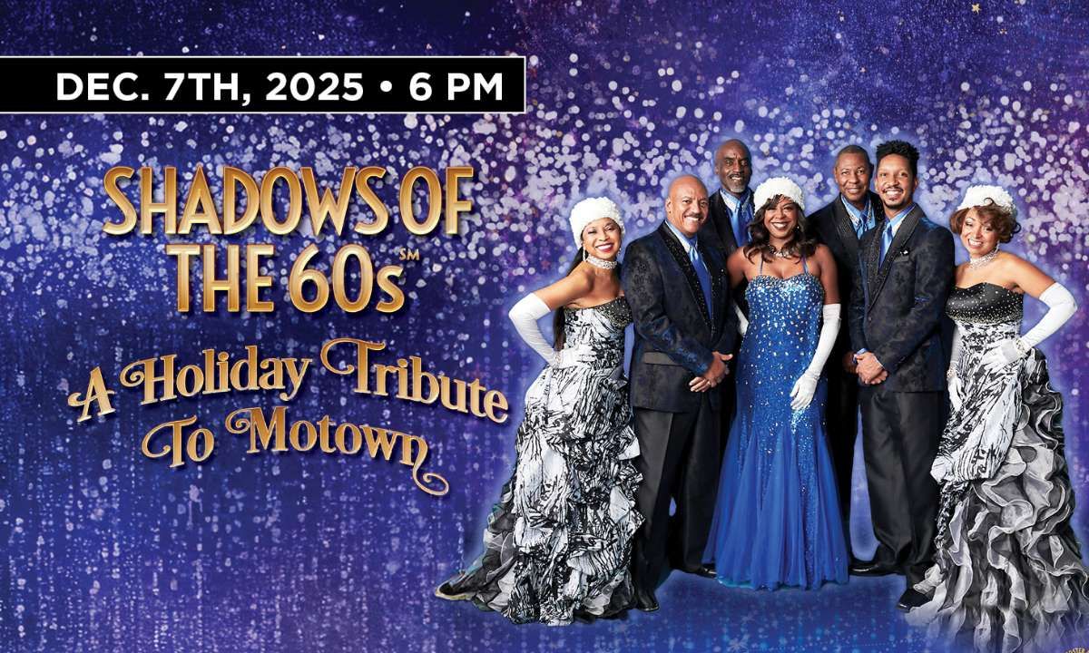 Shadows of the 60s - A Tribute to Motown