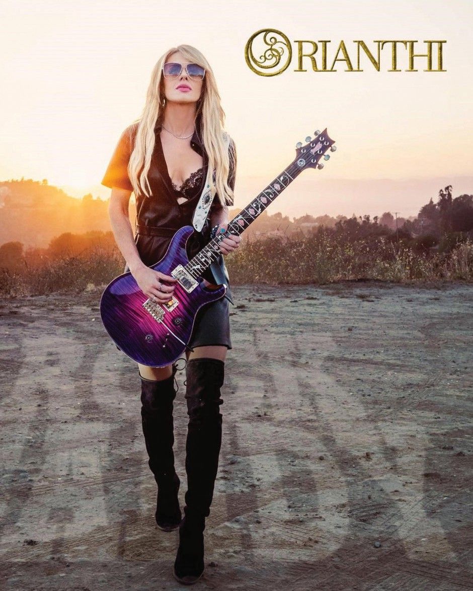 Orianthi