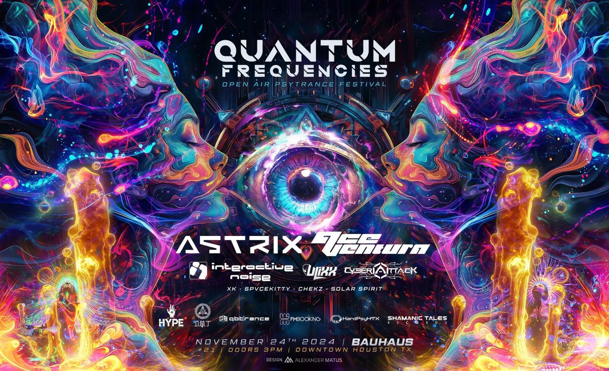 QUANTUM FREQUENCIES  