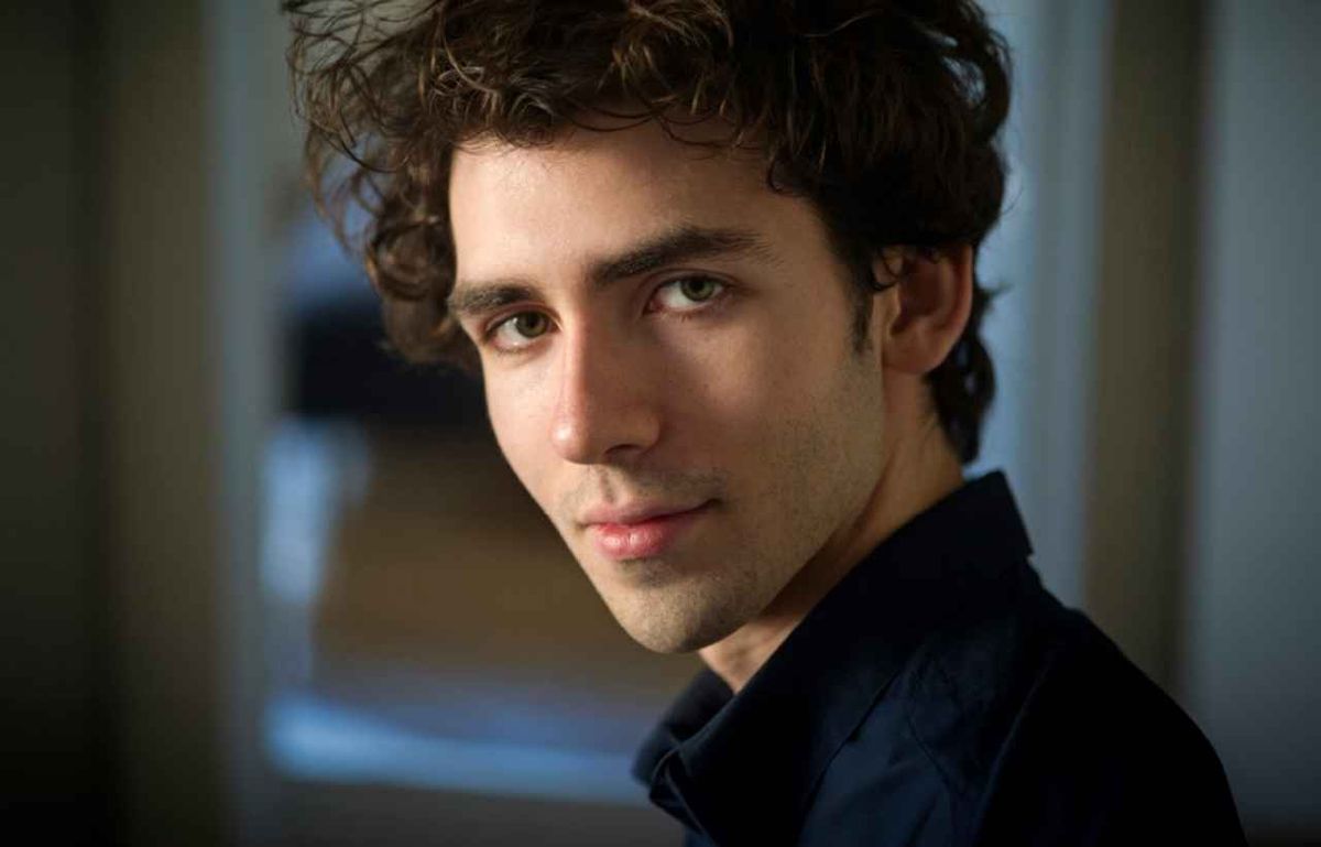 Alexandre Kantorow at Chicago Symphony Center