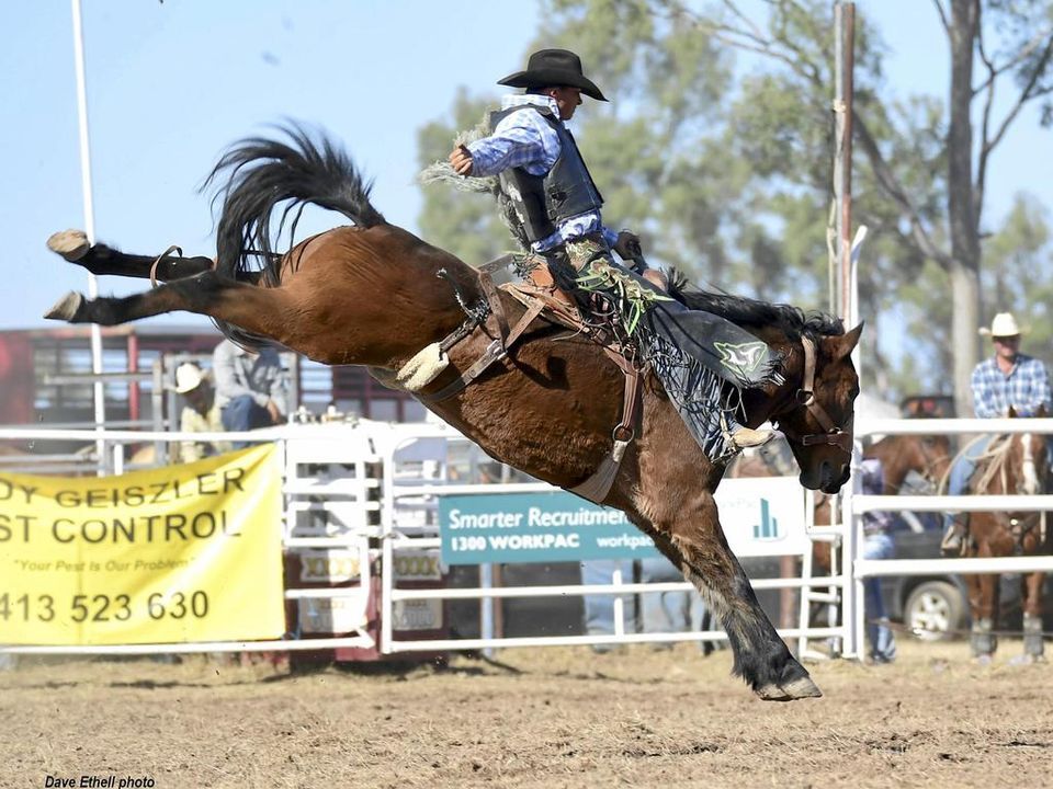 2024 Kapunda Rodeo