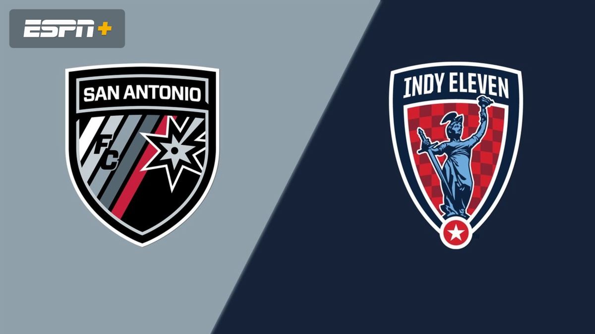 San Antonio FC at Indy Eleven