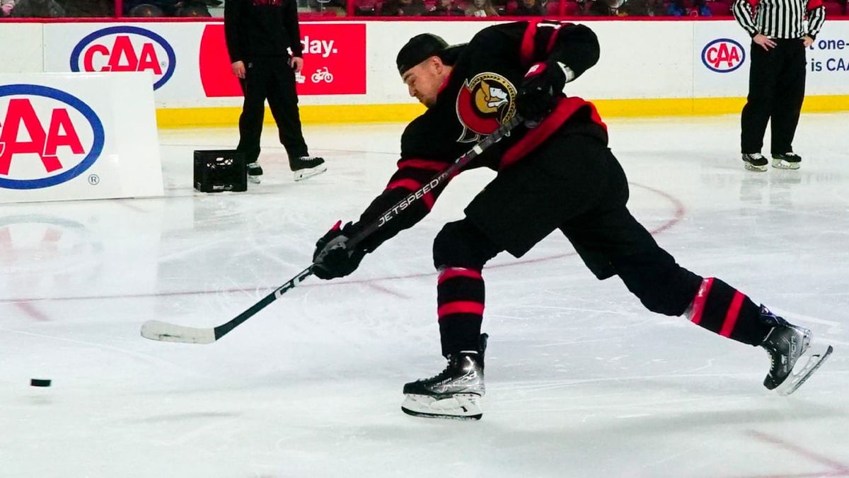Sens Skills presented by CAA at Canadian Tire Centre