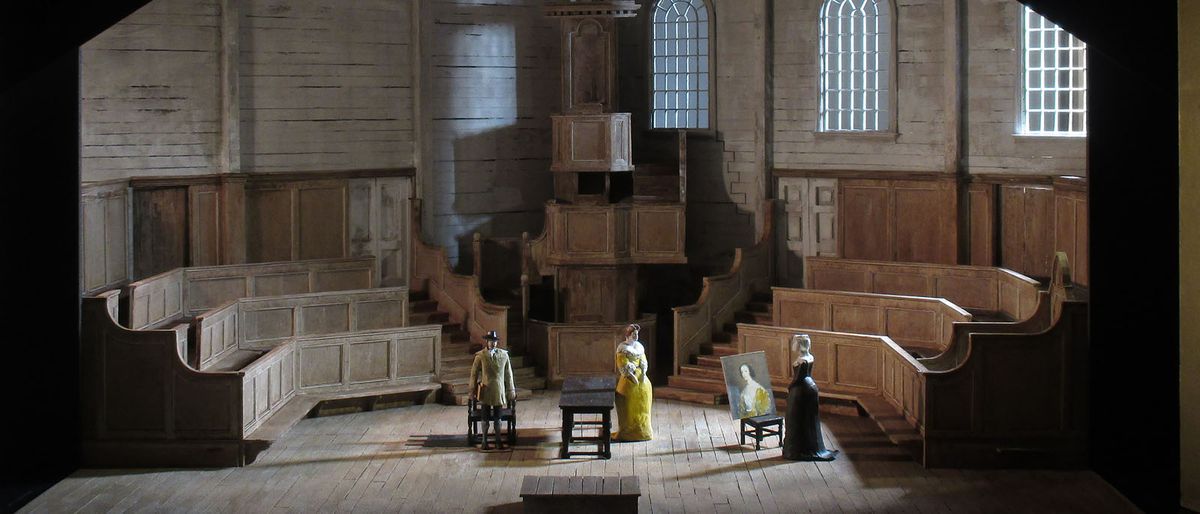 Metropolitan Opera: I Puritani