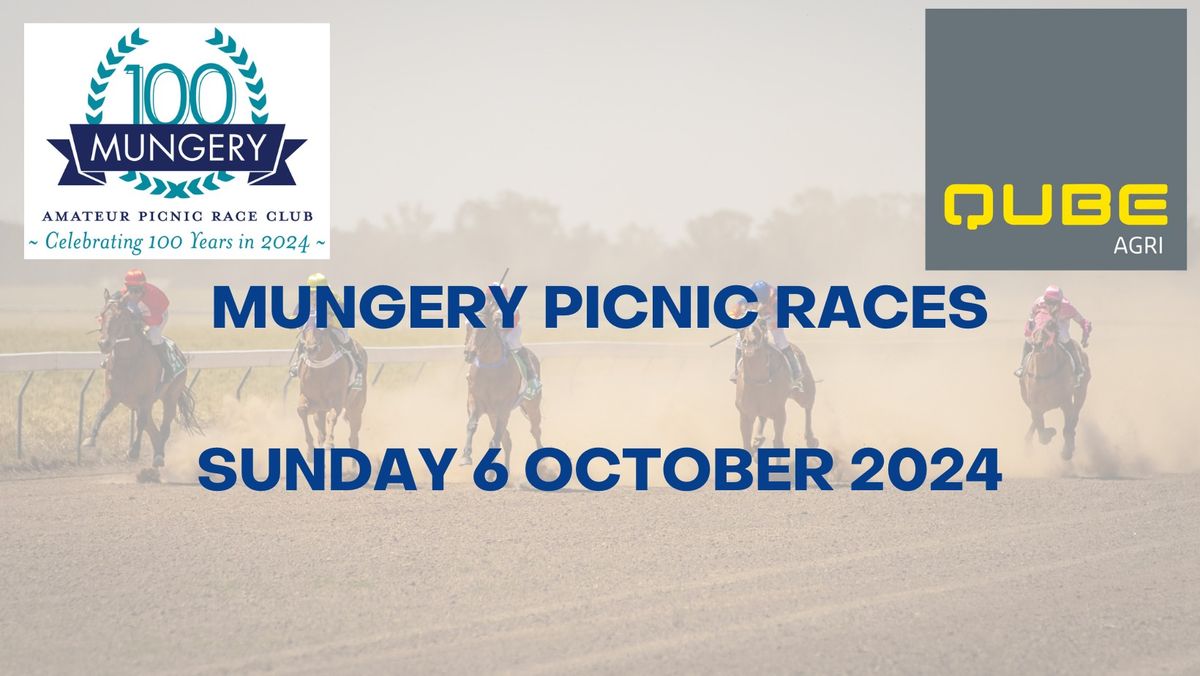 Mungery Picnic Races - 100 years of Racing!