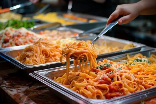 Elks Pasta Buffet Fundraiser