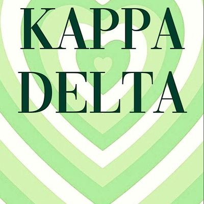 Kappa Delta Sorority