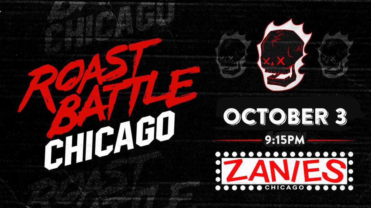 Roast Battle at Zanies Chicago