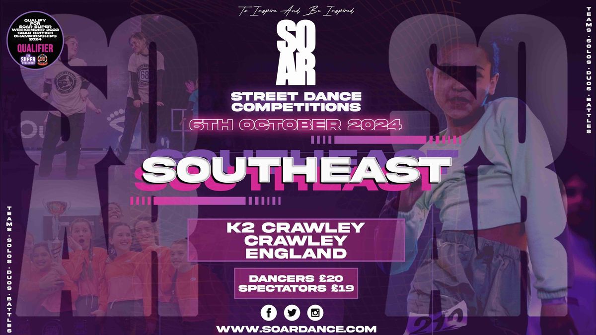 SDC South East Street Dance Championships 2024