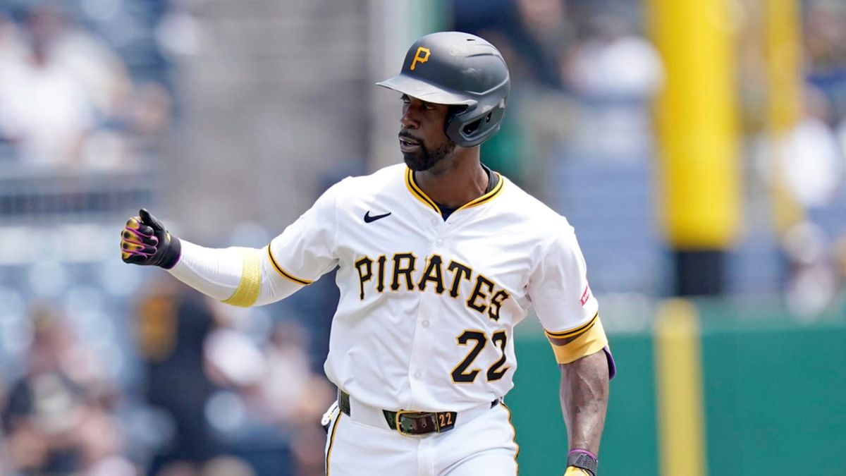 Parking Los Angeles Angels at Pittsburgh Pirates