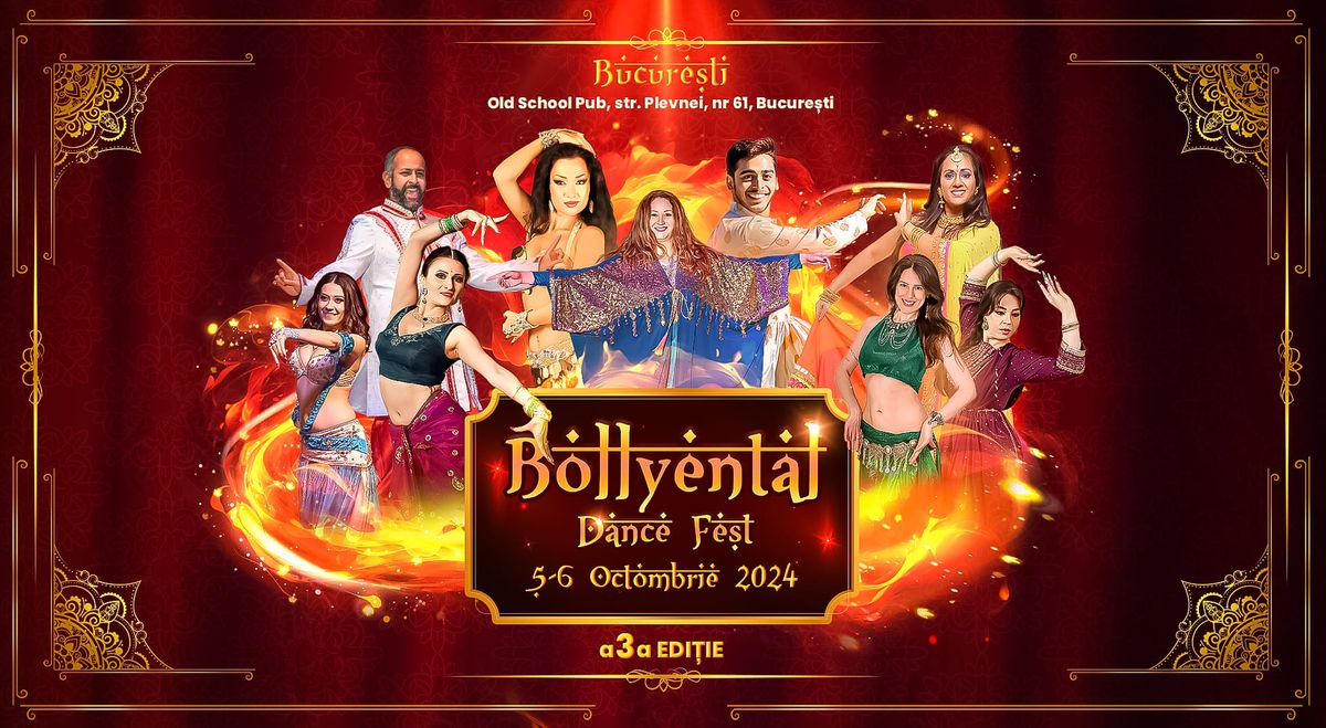 Bollyental Dance Fest by IndraDance Academy 