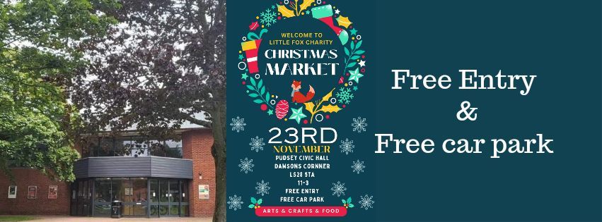 Christmas Charity Craft Market 