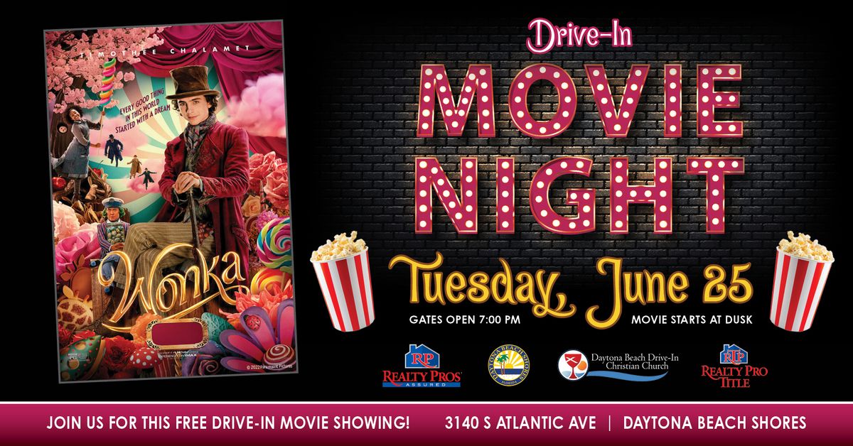 DBS Movie Night - Wonka