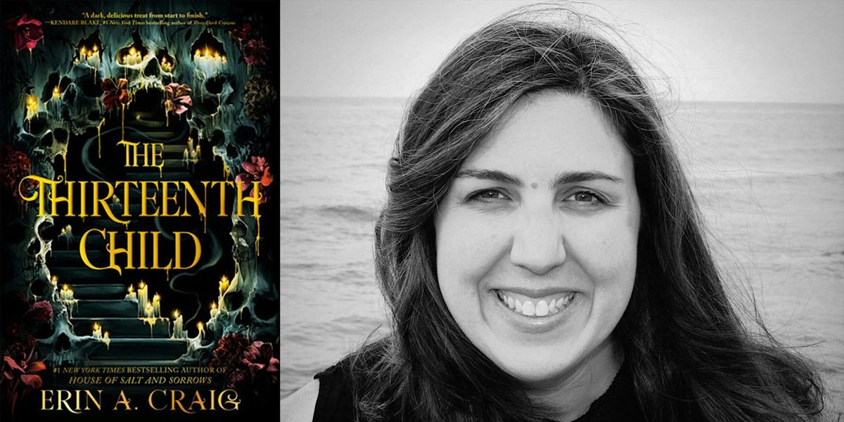 Erin A. Craig | THE THIRTEENTH CHILD |  w\/ Wendy Loggia