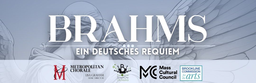 Brahms: Ein deutsches Requiem