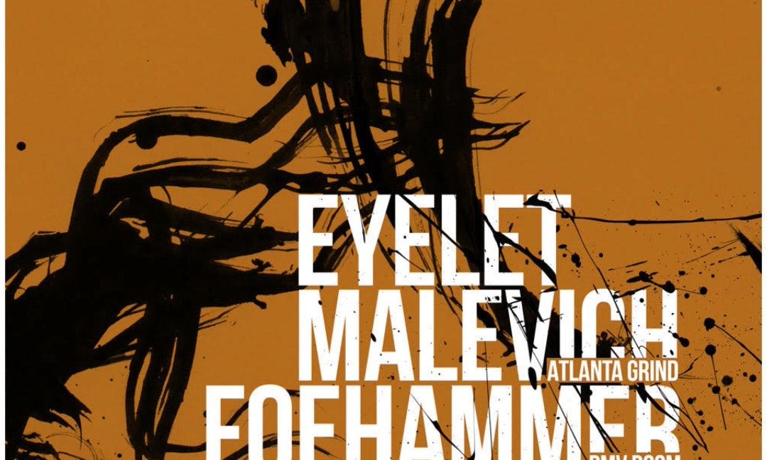 EYELET w\/ Malevich, Foehammer and Mast Year @ Holy Frijoles