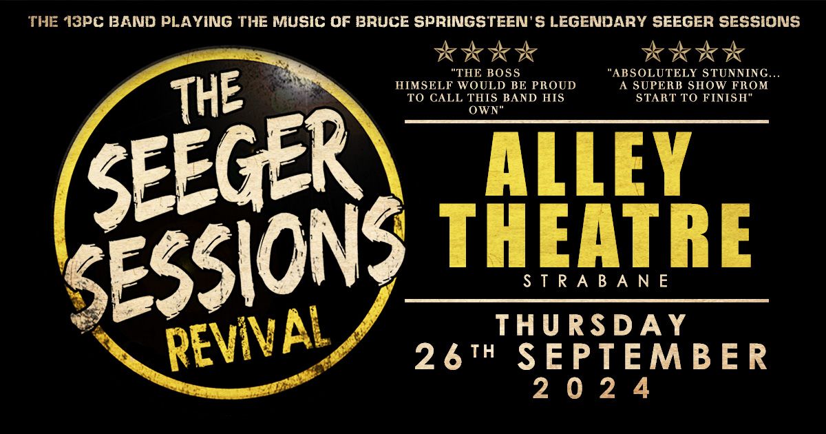 The Seeger Sessions Revival live in Strabane