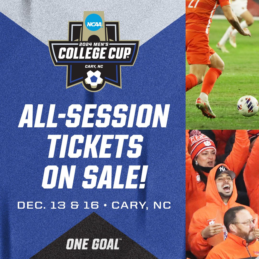 NCAA Mens College Cup - All Session