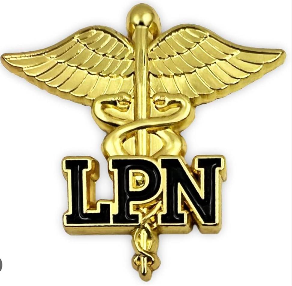 2025 LPN Pinning Ceremony