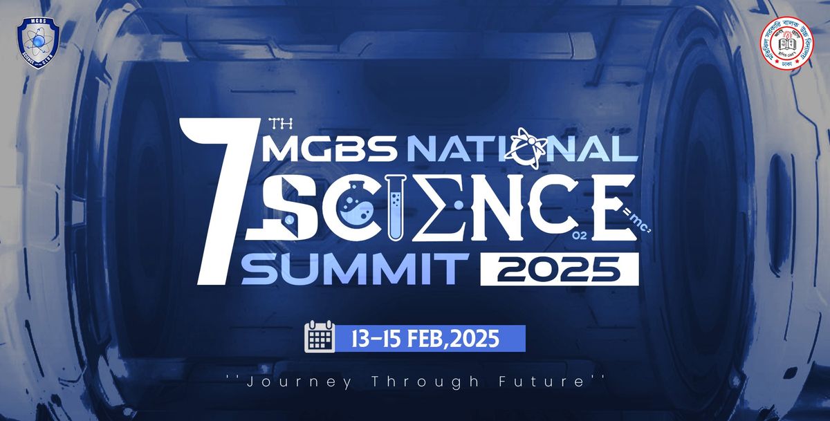 7th MGBS National Science Summit 2025