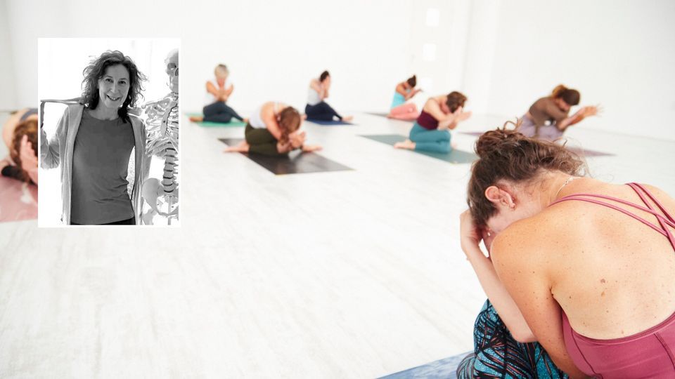 Yin Yoga teacher training | Free Introduction