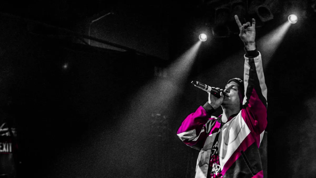 Robbie G, Broadcast in Belleville