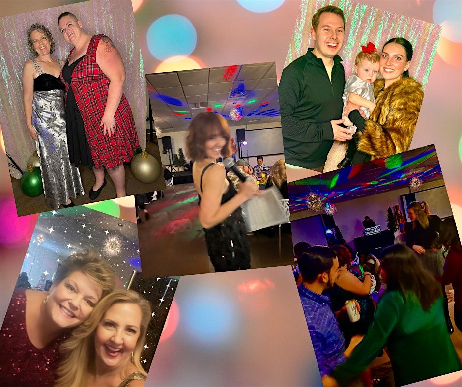 SMALL COMPANY, COMPANY PARTY!